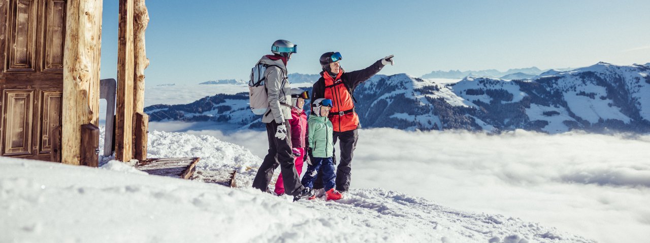 Familienskiurlaub im Alpbachtal, © Alpbachtal Tourismus / shootandstyle