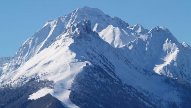 Winterlandschaft   Haus Elisabeth