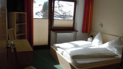 Symbolfoto Doppelzimmer Haus Tanun