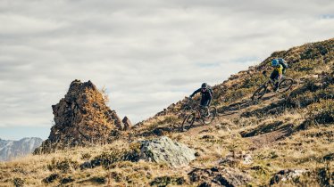 Der Scheidtrail in Serfaus, © Tourismusverband Serfaus-Fiss-Ladis