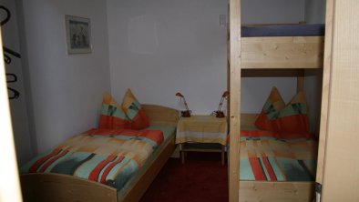 Kinderzimmer Ferienwohnung