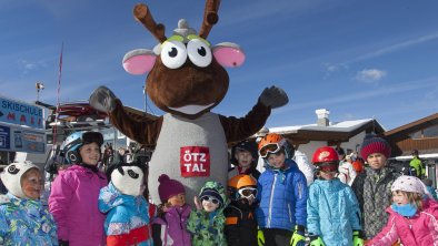 Spaß im Schnee