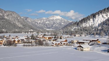 Erpfendorf im Winter, © Franz Gerdl