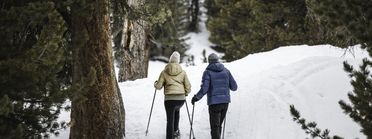 Schneeschuhwanderung Schönwieshütte, © Ötztal Tourismus