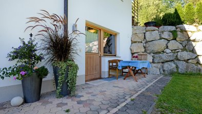 Ferienwohnung-Freisinger-Ellmau-Buchau-10-Terrasse, © Hannes Freysinger