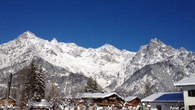 Winter Spaziergang