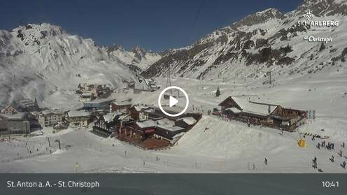 Webcam St. Christoph