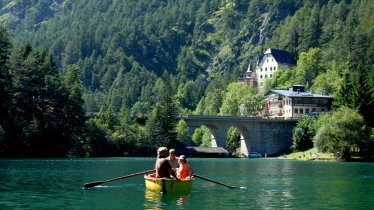 Natur Resort Hotel Schloss Fernsteinsee_Knoedler