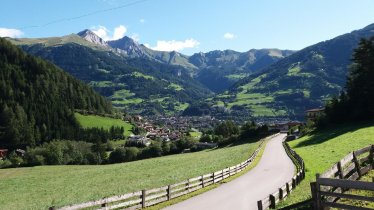 Ausblick nach Matrei, © Gästeheim Pötscher