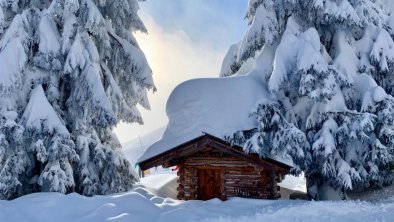 Wildschönau im Winter