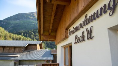 Ferienwohnung Lech'tl