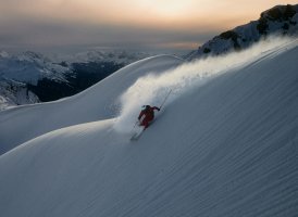 Arlberg, © Tirol Werbung / Hartmann Anjuna