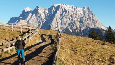 Bergwanderung mit Bergsport Total