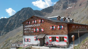 Innsbrucker Hütte, © Tirol Werbung