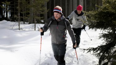 Schneeschuhwandern in Osttirol, © Tirol Shop / Höfler Monika