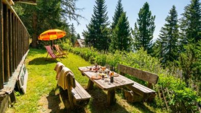 Chalet Edelweisshütte by Interhome, © bookingcom