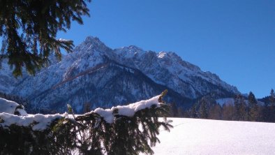 Blick auf die Berge, © Goferlhof