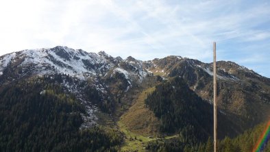 Walcherhütte Hippach - Aussicht