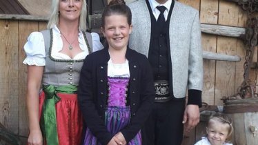 Gastgeberfamilie