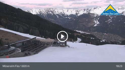 Webcam Möseralm