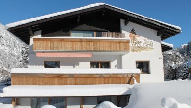 Winter: Das Haus am Walde, © Das Haus am Walde