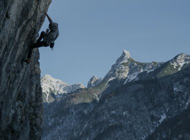 Kühle Temperaturen, perfekter Grip