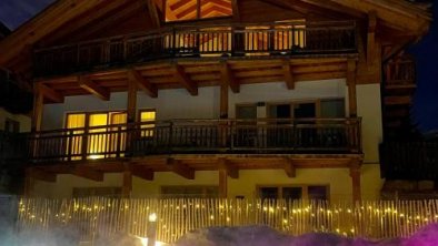 Chalet Bergliebe zentral mit Bergblick, © bookingcom