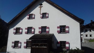 Chalet St.Jakob