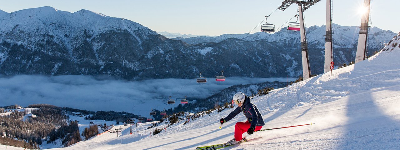 Hochalmlifte Christlum in Achenkirch, © Achensee Tourismus