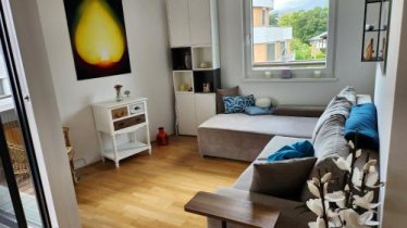 Dreizimmerwohnung im Zentrum, © bookingcom