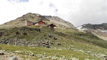 Breslauer Hütte, © Tirol Werbung