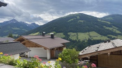 Ausblick Ferienhaus