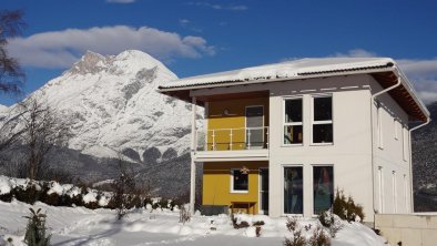 Ferienwohnung im Winter