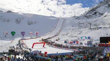 FIS Skiweltcup Opening in Sölden, © Ötztal Tourismus/Markus Geisler