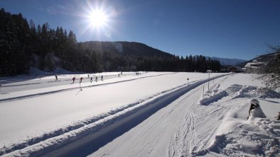 Haus Waldruh-Winter-Leutasch-Olympiaregion Seefeld, © Haus Waldruh