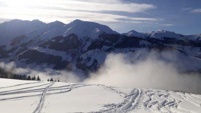 Traumhafter Ausblick Prädastenalm