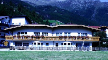 Aussenansicht Landhaus Martinus