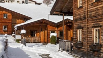 Uriges Chalet 14, © bookingcom