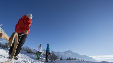 Rodelbahn Hochgurgl-Pill, © Ötztal Tourismus/Bernd Ritschel