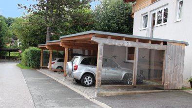 Carportplatz inklusive