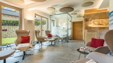 140 m² Saunalandschaft / Wellness