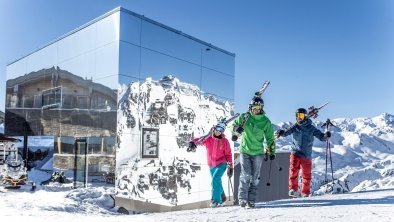 Skifahren Hochzillertal-Kaltenbach Zillertal (c)An