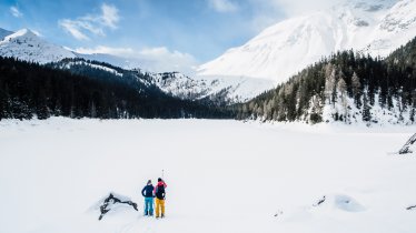 Obernberger See, © Tirol Werbung / Torsten Muehlbacher