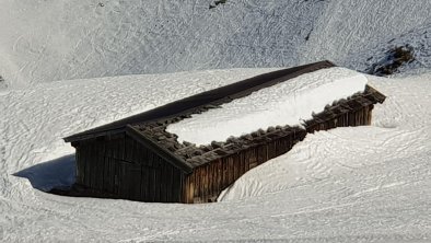 Frühlingsschnee