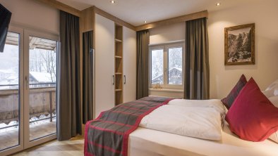 Appartement Alpenrose