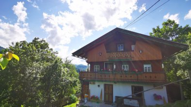 Ausserberg Hütte