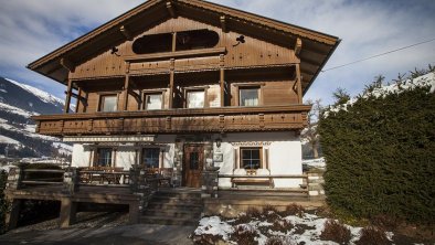 Landhaus Klausner Ramsau - Winter