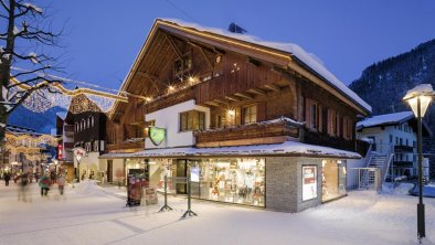 Außenansicht - Hotel-Garni Schneider Hof, © Schneider Hof OG