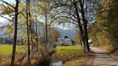 Herbst Spaziergang