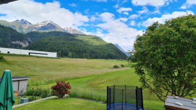 Aussicht Balkon Wenderkogel